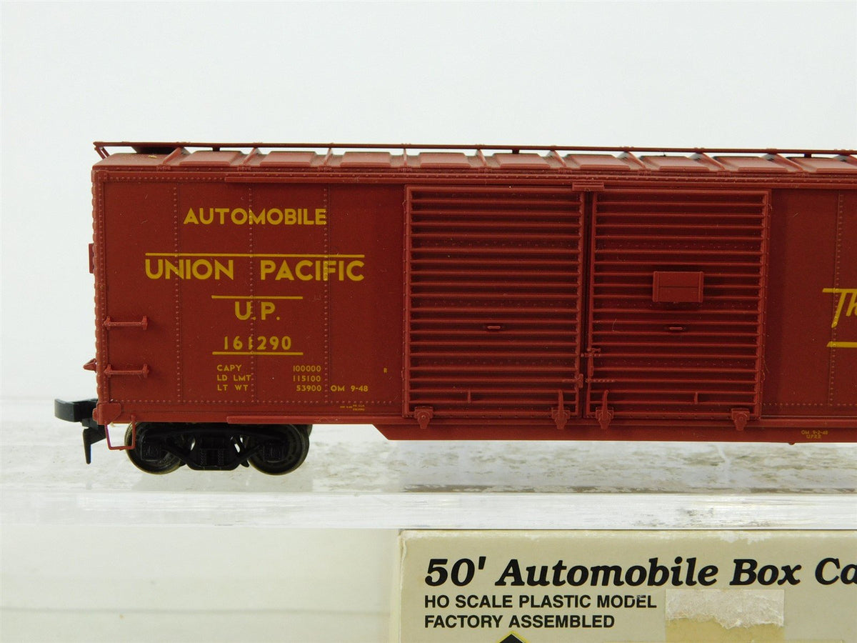 HO Scale Proto 2000 UP Union Pacific &quot;Streamliners&quot; 50&#39; Steel Box Car #161290