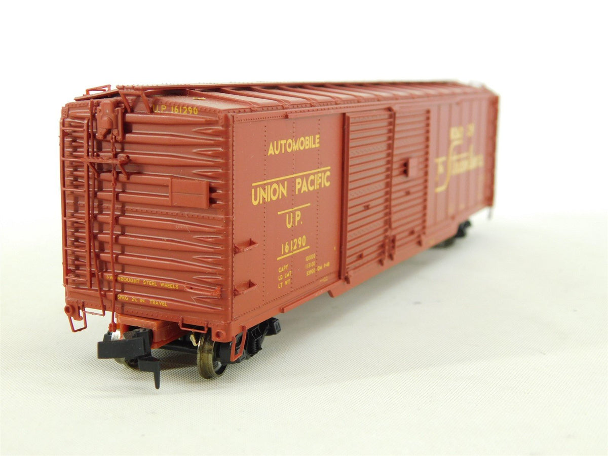 HO Scale Proto 2000 UP Union Pacific &quot;Streamliners&quot; 50&#39; Steel Box Car #161290