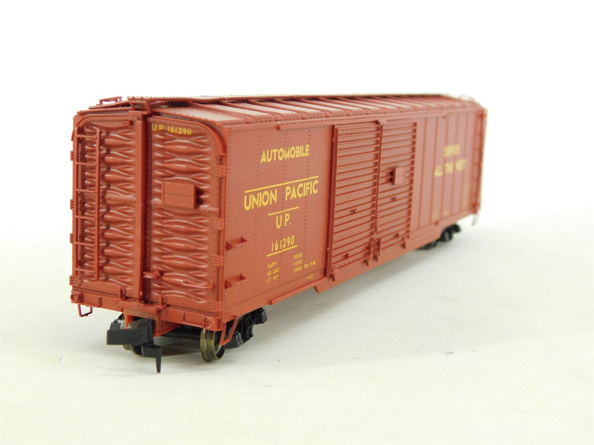 HO Scale Proto 2000 UP Union Pacific &quot;Streamliners&quot; 50&#39; Steel Box Car #161290