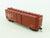 HO Scale Kadee 4031 C&EI Chicago & Eastern Illinois 40' Steel Box Car #65569