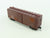 HO Scale Kadee 4019 LSBC La SALLE & Bureau County 40' PS-1 Box Car #170685