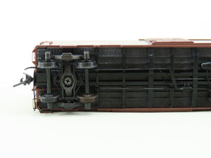 HO Scale Kadee 4019 LSBC La SALLE & Bureau County 40' PS-1 Box Car #170685