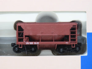 HO Scale Walthers 932-4408 Data Only Ore Car Set 4-Pack