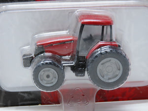 HO 1/87 Scale Ertl #4214 Die Cast Metal Case IH Maxxum MX135 Tractor