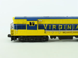 O Gauge 3-Rail Lionel Postwar 2331-15 VGN Virginian FM Trainmaster Diesel #2331