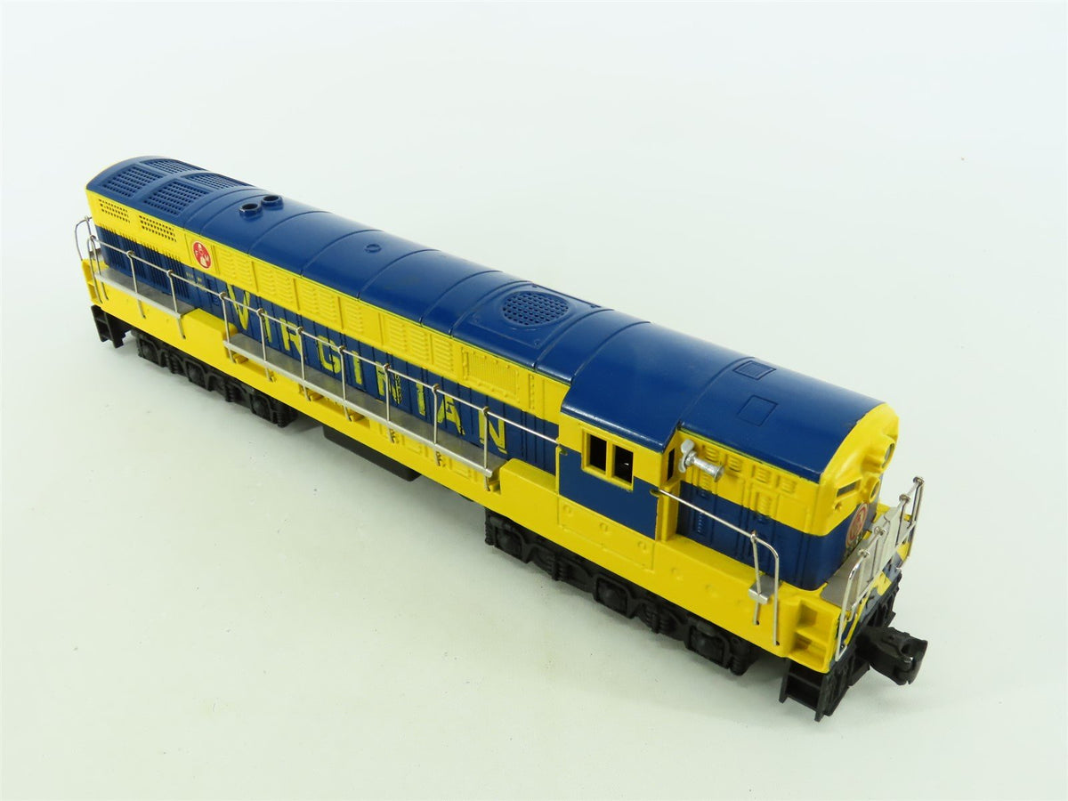 O Gauge 3-Rail Lionel Postwar 2331-15 VGN Virginian FM Trainmaster Diesel #2331