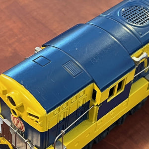 O Gauge 3-Rail Lionel Postwar 2331-15 VGN Virginian FM Trainmaster Diesel #2331