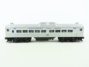 O Gauge 3-Rail Lionel 400-31 B&O Baltimore & Ohio Budd RDC1 Rail Diesel Car #400