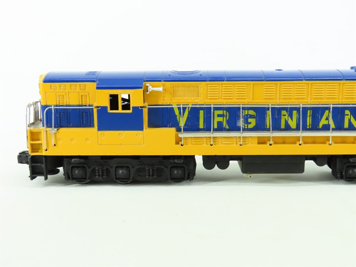 O Gauge 3-Rail Lionel Postwar 2322-15 VGN Virginian FM Trainmaster Diesel No#