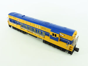 O Gauge 3-Rail Lionel Postwar 2322-15 VGN Virginian FM Trainmaster Diesel No#