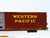 HO Tangent 25022-04 WP Western Pacific 86' Greenville High Cube Box Car #86020