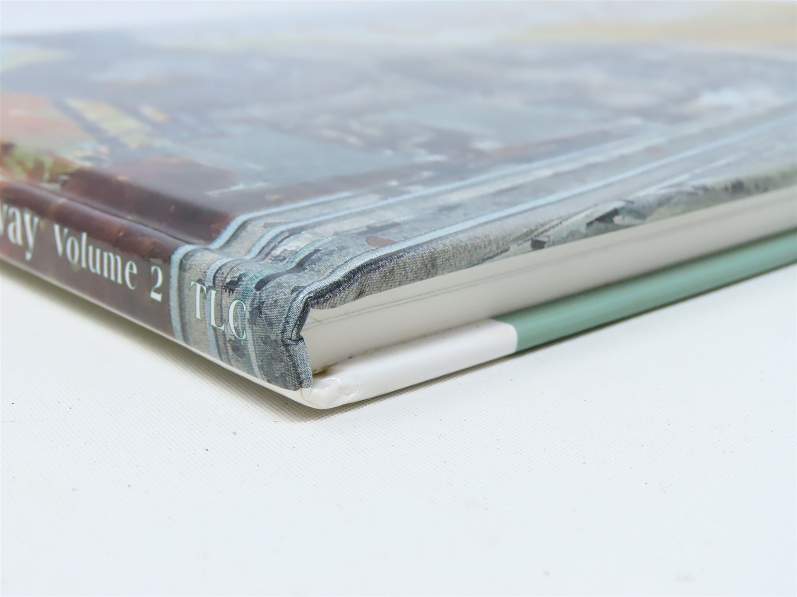 The Wheeling & Lake Erie Railway Vol.2 by John B Corns © 2002 HC Book