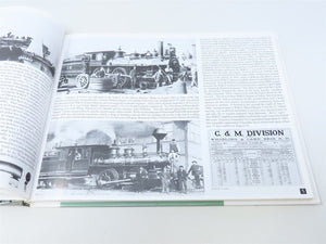 The Wheeling & Lake Erie Railway Vol.2 by John B Corns © 2002 HC Book