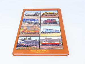 Shortlines Of The Intermountain West by Jim Shaw © 2016 HC Book