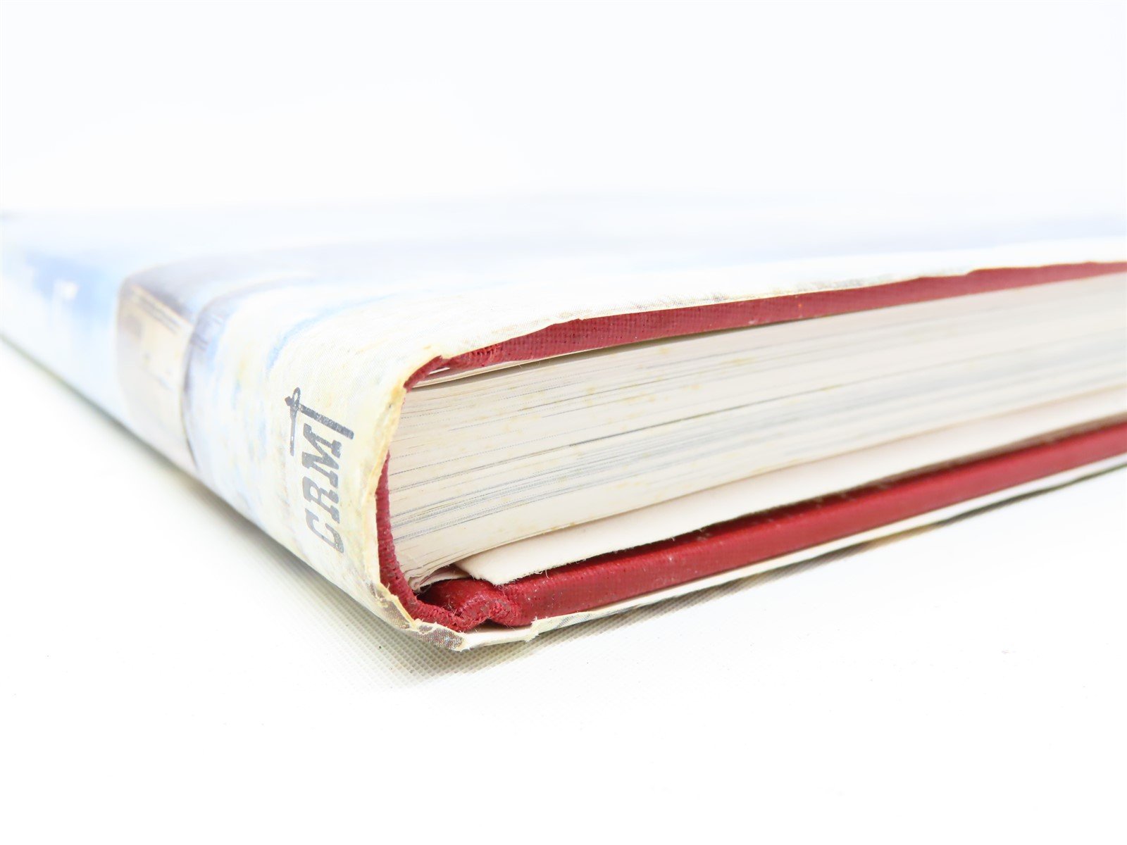 CRM Annual #17 Rock Island & Tennessee Pass by Michael C Doty ©1987 HC Book