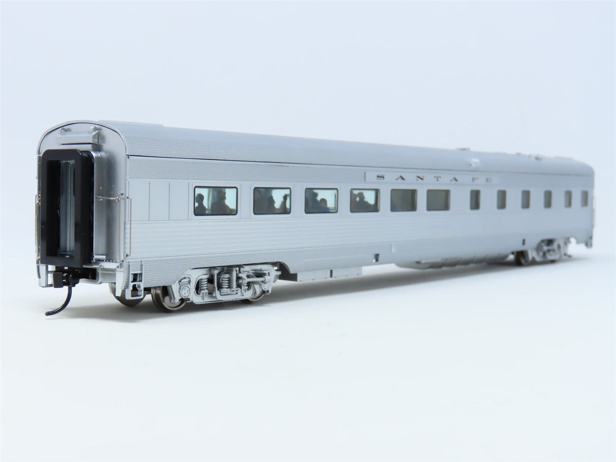 HO Scale Walthers Proto 920-9346 ATSF Santa Fe 83&#39; Budd 36-Seat Diner Passenger