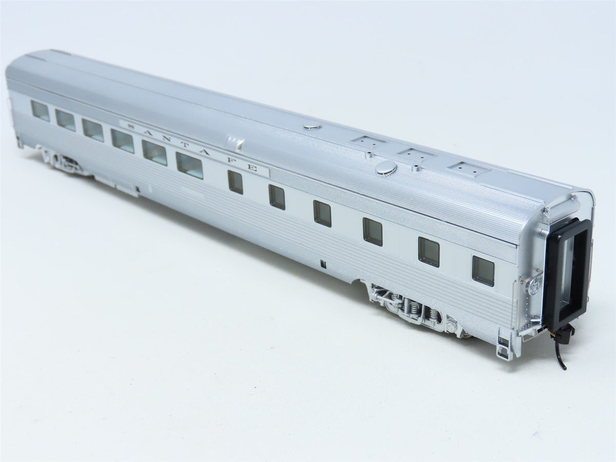 HO Scale Walthers Proto 920-9346 ATSF Santa Fe 83&#39; Budd 36-Seat Diner Passenger