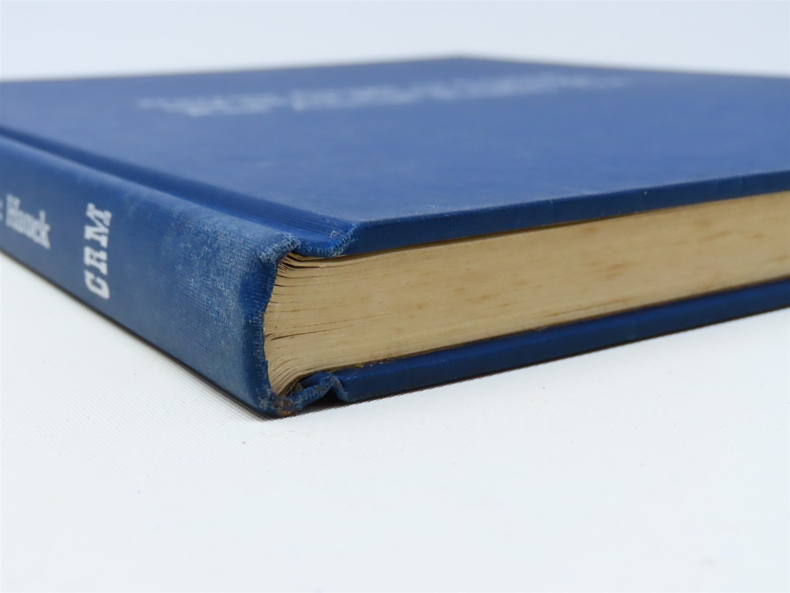 CRM Annual No. 10 Narrow Gauge to Central & Silver Plume by C.W. Hauck ©1972 HC