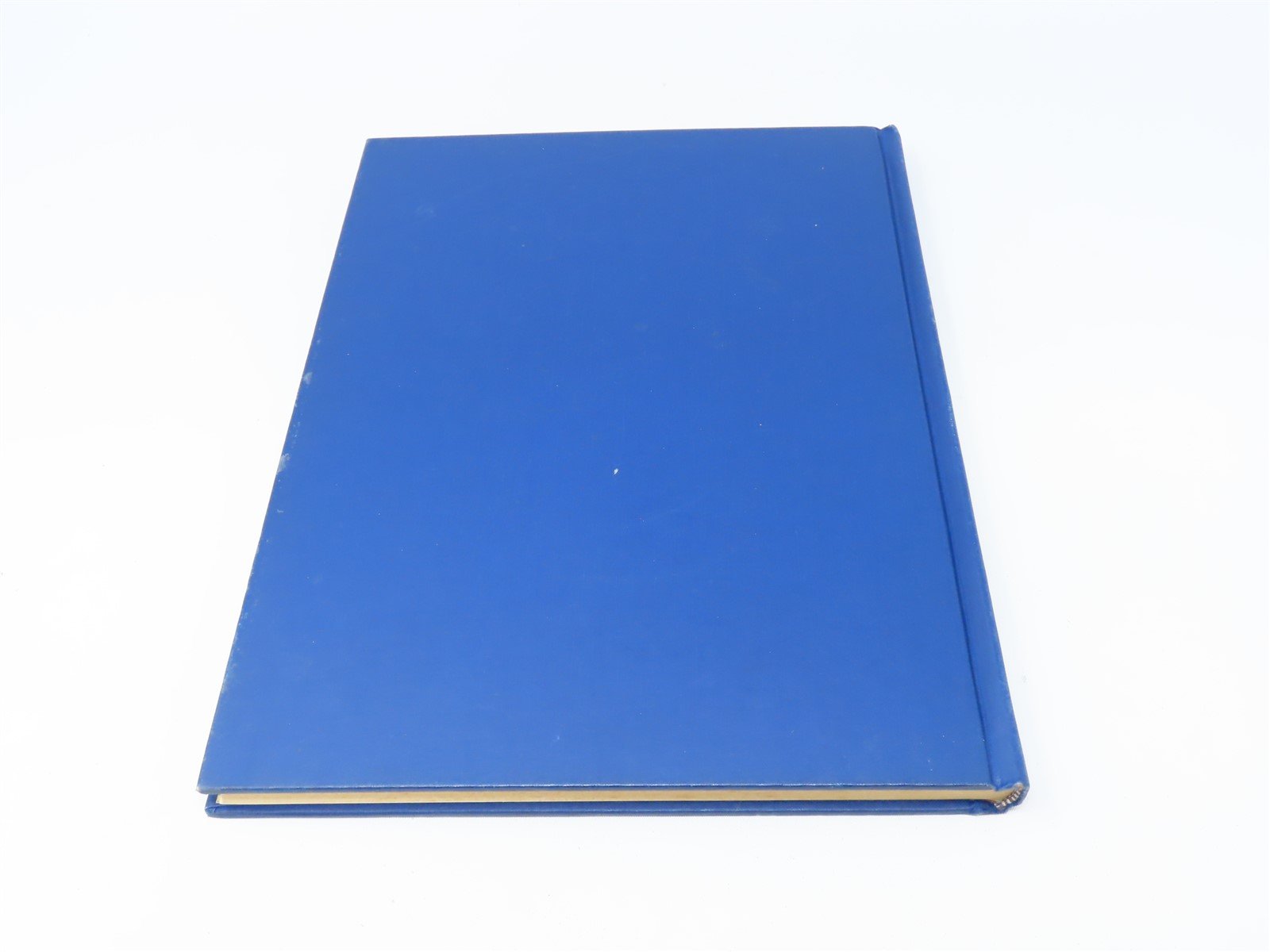 CRM Annual No. 10 Narrow Gauge to Central & Silver Plume by C.W. Hauck ©1972 HC