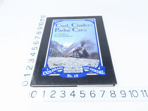 CRM Annual #19 Coal, Cinders and Parlor Cars by W. F. Gale ©1991 HC Book