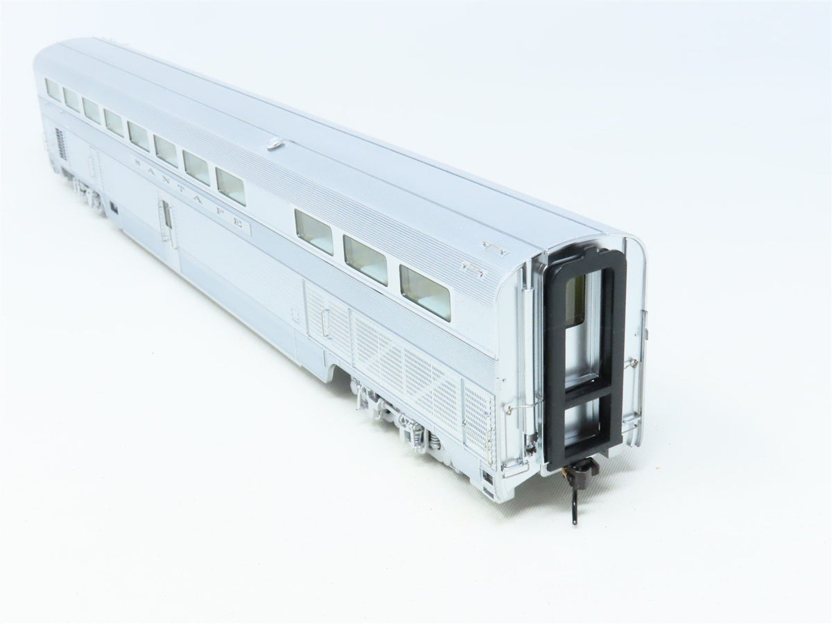 HO Scale Walthers 932-9790 ATSF Santa Fe &quot;El Capitan&quot; 85&#39; Budd Diner Passenger