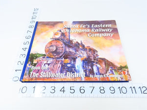 Santa Fe's Eastern Oklahoma Railway Company by Joseph A Cammalleri ©2001 HC Book