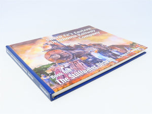 Santa Fe's Eastern Oklahoma Railway Company by Joseph A Cammalleri ©2001 HC Book