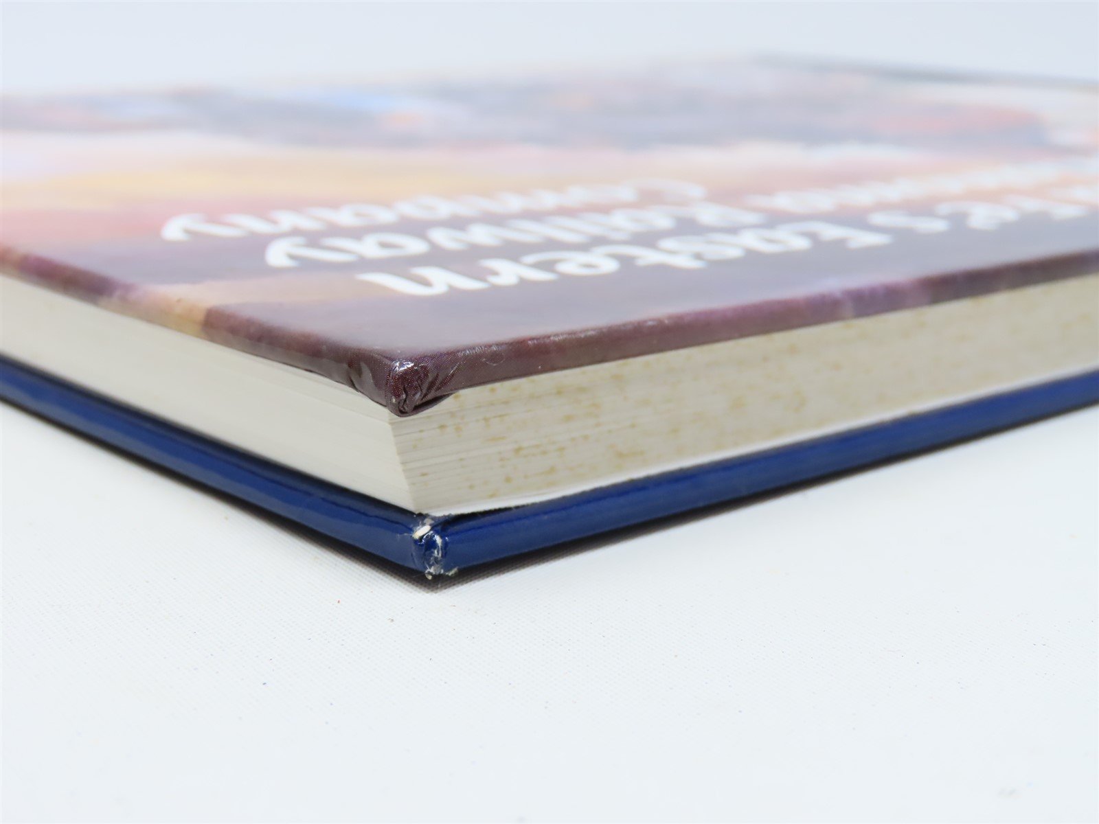 Santa Fe's Eastern Oklahoma Railway Company by Joseph A Cammalleri ©2001 HC Book