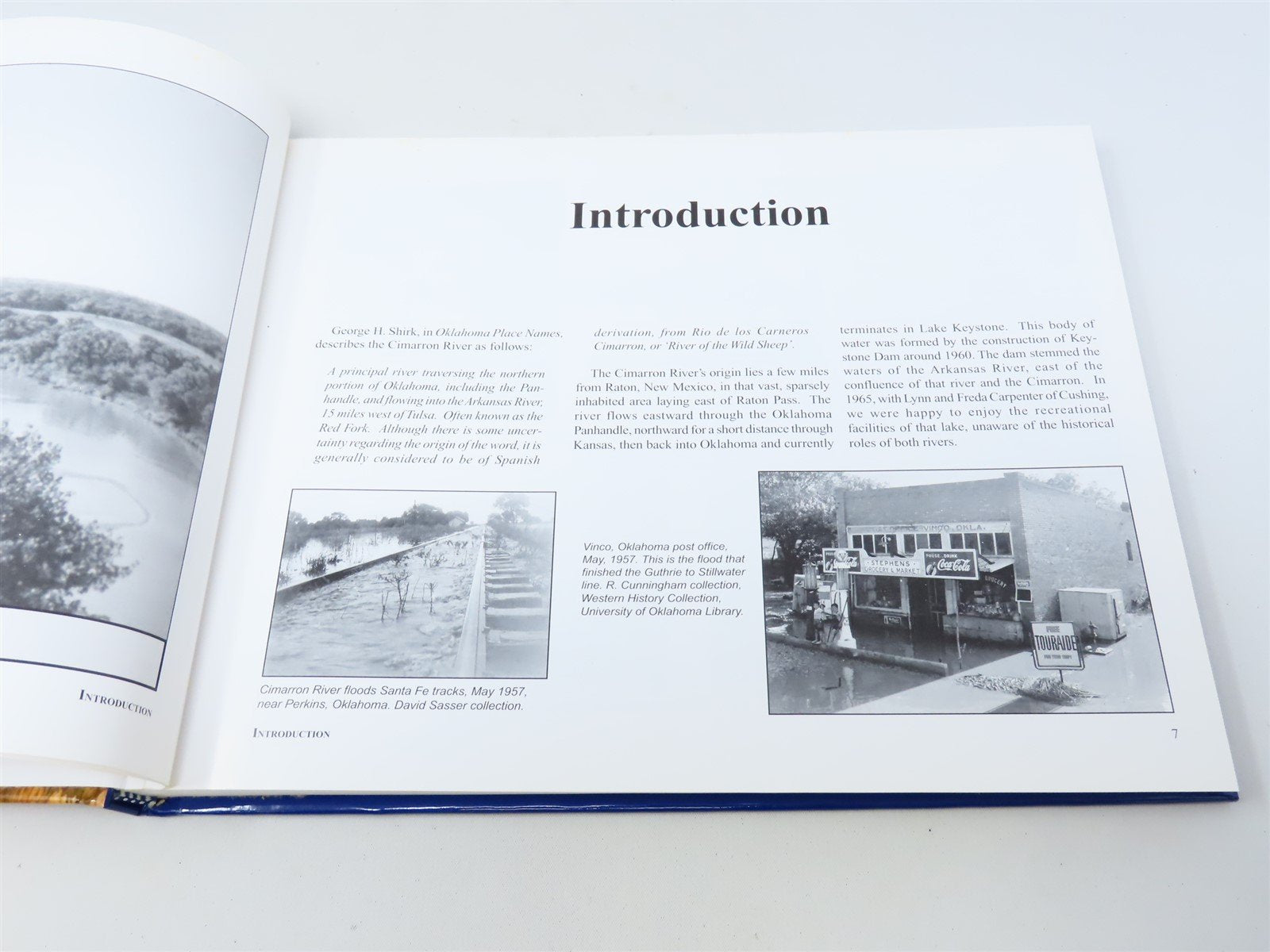 Santa Fe's Eastern Oklahoma Railway Company by Joseph A Cammalleri ©2001 HC Book