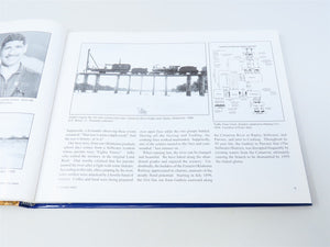 Santa Fe's Eastern Oklahoma Railway Company by Joseph A Cammalleri ©2001 HC Book