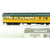 HO Walthers 932-10456 CNW Chicago & North Western Solarium-Obs Passenger #3975C