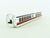 HO Rapido 200301 AMTK Amtrak TurboTrain Intermediate TurboCoach Add-On Car #70