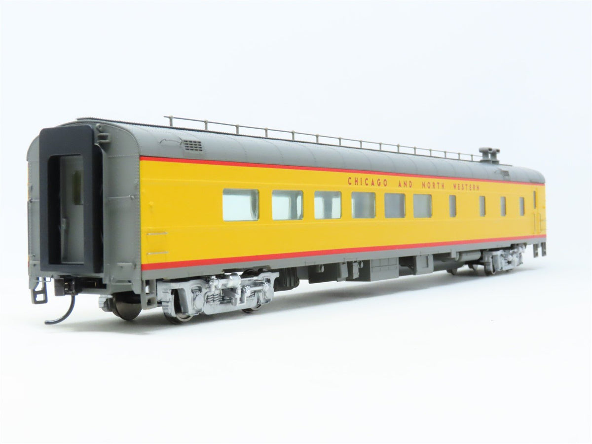 HO Scale Walthers 932-9544 CNW Chicago &amp; Northwestern 48-Seat Diner Passenger