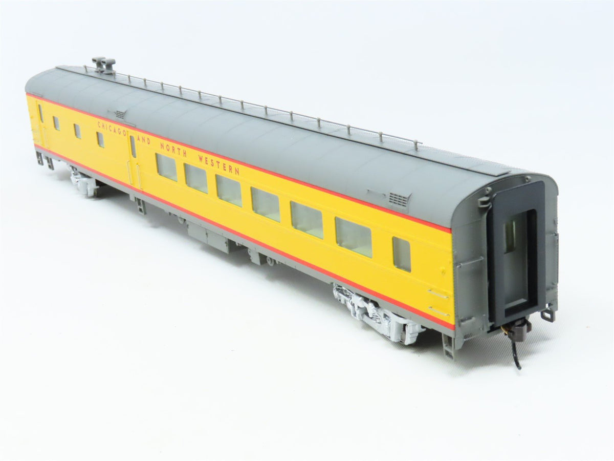 HO Scale Walthers 932-9544 CNW Chicago &amp; Northwestern 48-Seat Diner Passenger