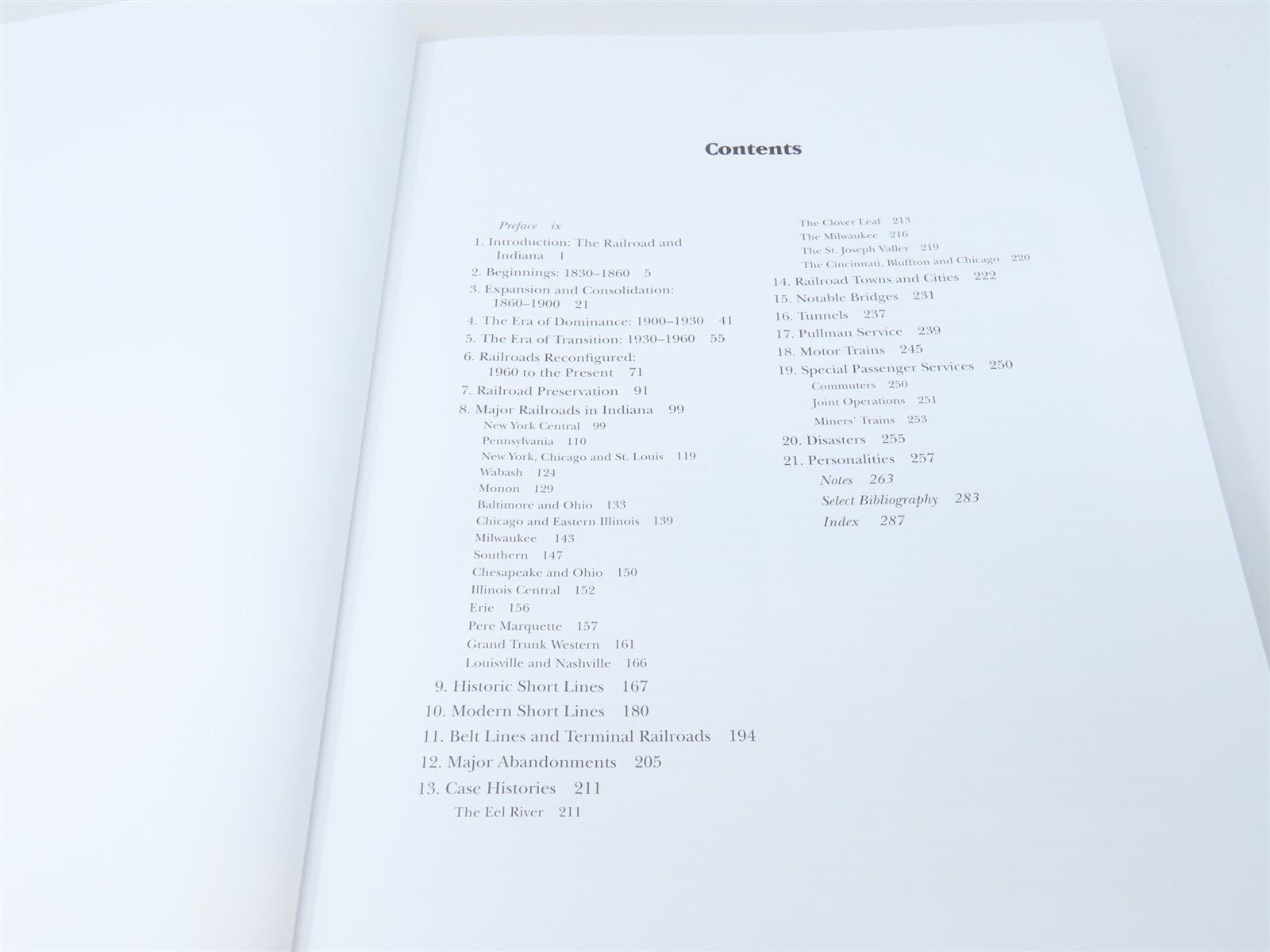 Railroads Of India by Richard S Simmons & Francis H Parker ©1997 HC Book