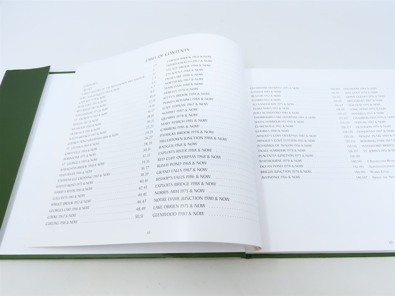 Rails Across The Rock by Kenneth G Pieroway ©2013 HC Book