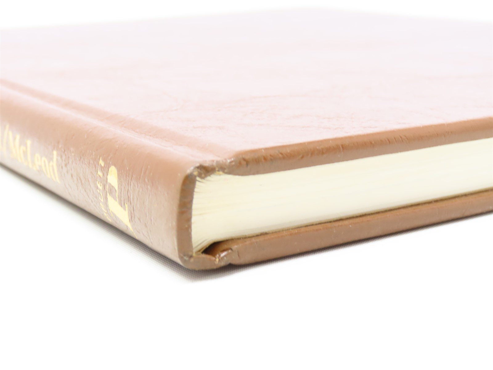 Little Book Cliff Railway by Lyndon J Lampert & Robert W McLeod ©1984 HC Book