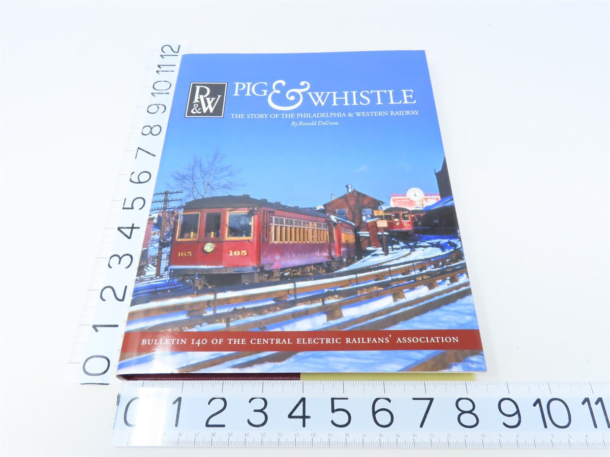 Pig &amp; Whistle by Ronald DeGraw ©2007 HC Book