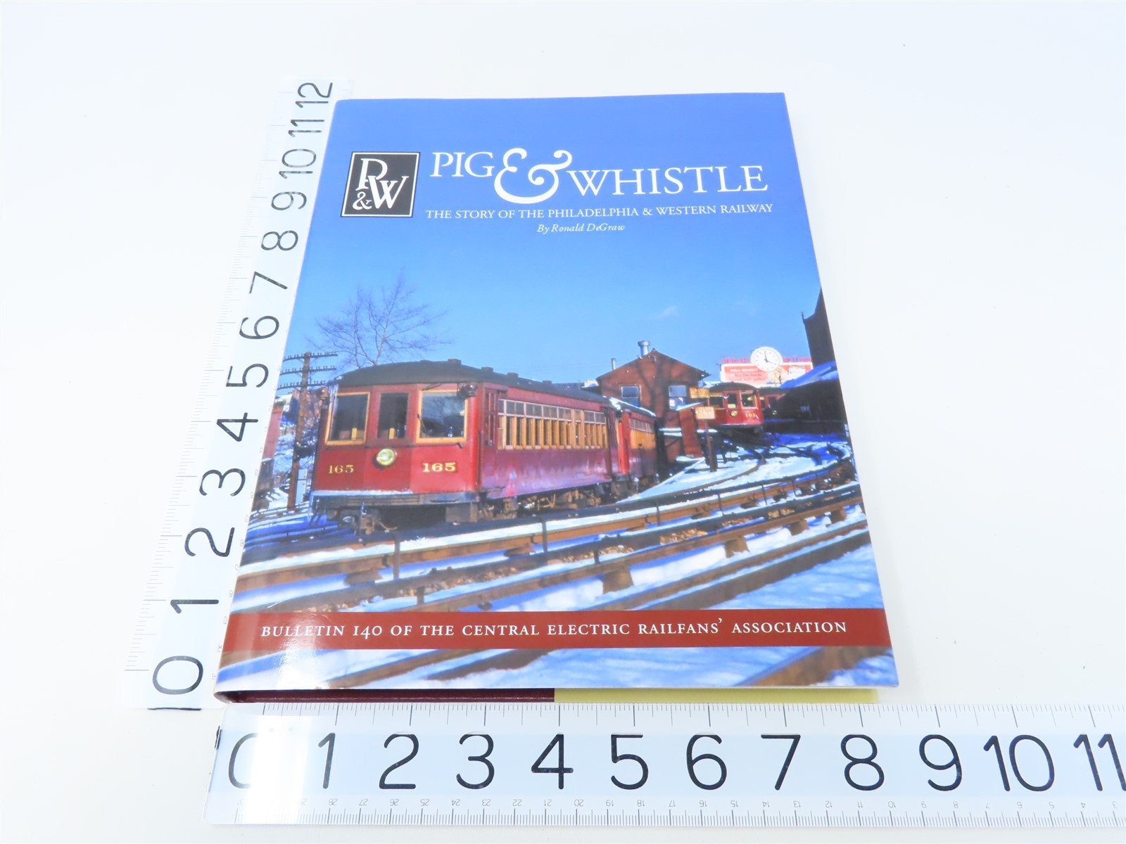 Pig & Whistle by Ronald DeGraw ©2007 HC Book