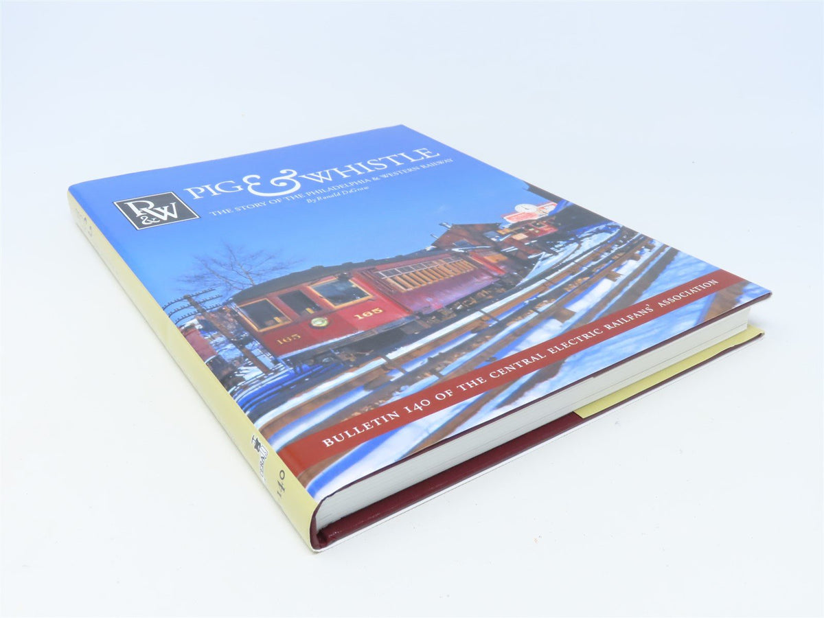Pig &amp; Whistle by Ronald DeGraw ©2007 HC Book