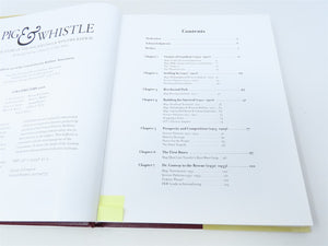 Pig & Whistle by Ronald DeGraw ©2007 HC Book
