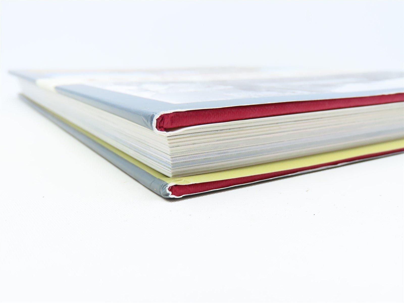 Iron Road West by Derek Hayes ©2018 HC Book