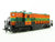 HO Scale AHM GN Great Northern EMD GP18 Diesel Kellog's/Eggo Freight Train Set