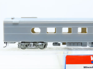 HO Scale Walthers 932-9230 MILW Milwaukee Road Undecorated Diner Passenger