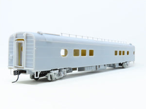 HO Scale Walthers 932-9240 MILW Milwaukee Road Undecorated Tap Lounge Passenger