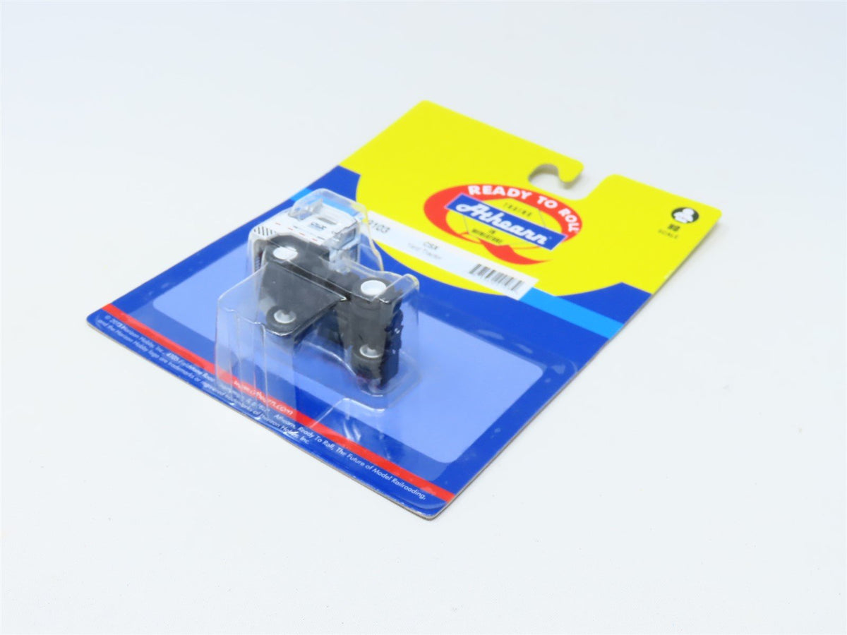 HO 1/87 Scale Athearn #29103 CSX Yard Tractor - Cab Only