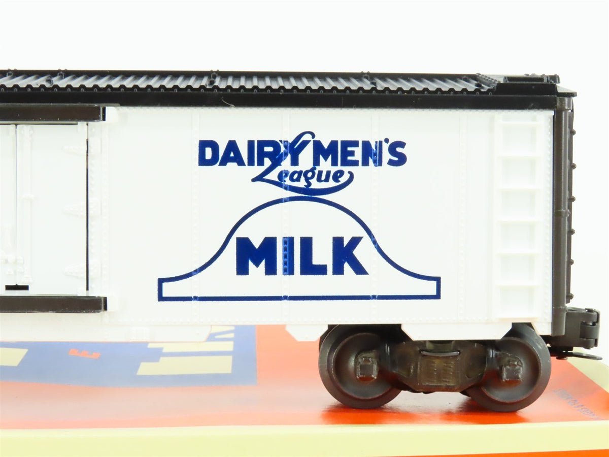 O Gauge 3-Rail Lionel 6-19818 SPEX Dairymen&#39;s League Operating Milk Car #788