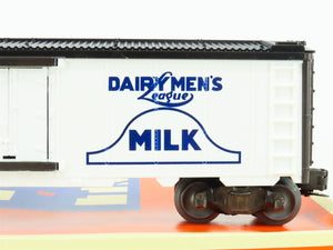 O Gauge 3-Rail Lionel 6-19818 SPEX Dairymen's League Operating Milk Car #788