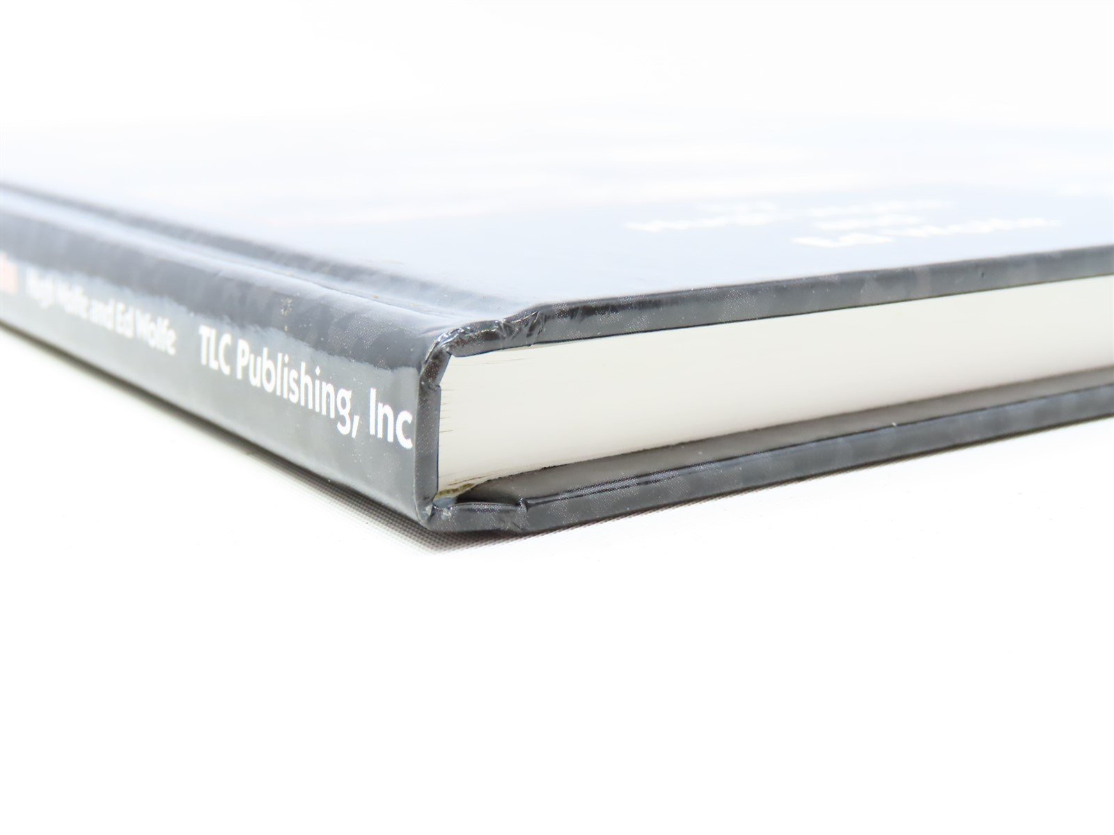 Appalachian Coal Hauler by Hugh & Ed Wolfe ©2001 HC Book