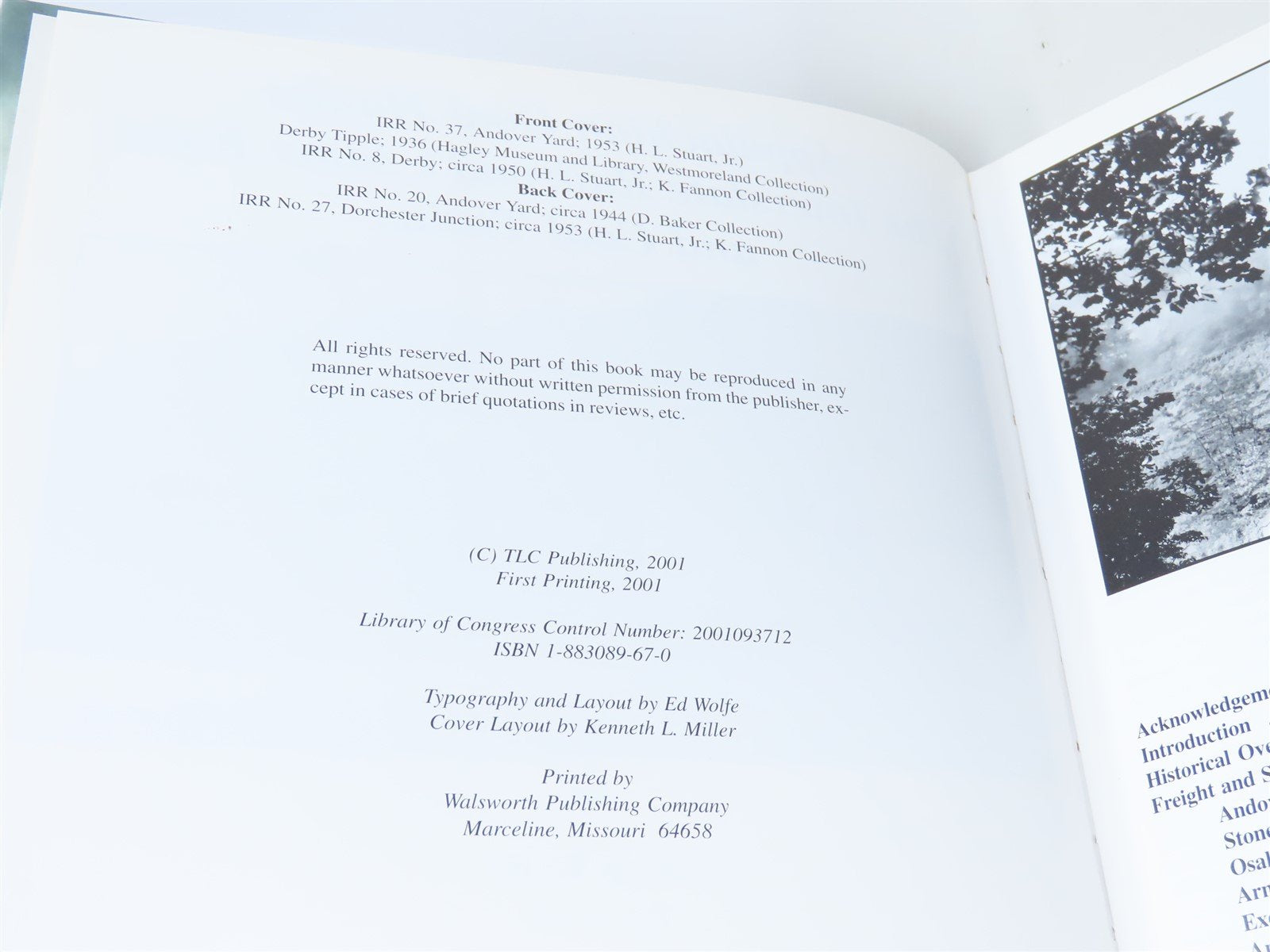 Appalachian Coal Hauler by Hugh & Ed Wolfe ©2001 HC Book